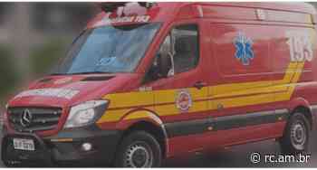 Criança e atropelada em Brusque esta manhã - Rádio Cidade