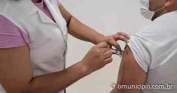 Covid-19: Brusque inicia aplicação da quarta dose para pessoas com 50 anos ou mais - O Município