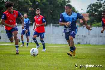 Maranhão acerta com Vivico, ex-Brusque, para a Série B do Maranhense - ge.globo.com