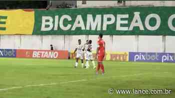 Com brilho de Álvaro, Brusque vence Tombense pela Série B - LANCE!