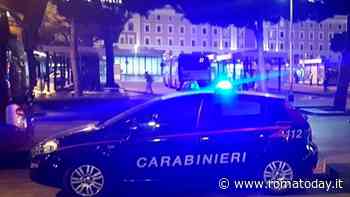 Maxi rissa tra senza fissa dimora davanti alla stazione Termini