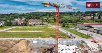 Lindau: Wohnbaugesellschaft GWG legt Baugebiet auf Eis - Schwäbische