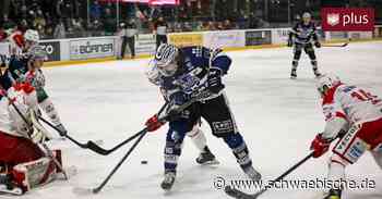 Der Topscorer bleibt bei den EV Lindau Islanders - Schwäbische