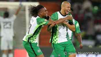 AFCON 2023: Super Eagles begin quest for Cote D'Ivoire against Sierra Leone - Blueprint Newspapers Limited