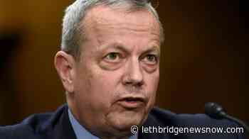 Brookings places retired general on leave amid FBI probe - Lethbridge News Now