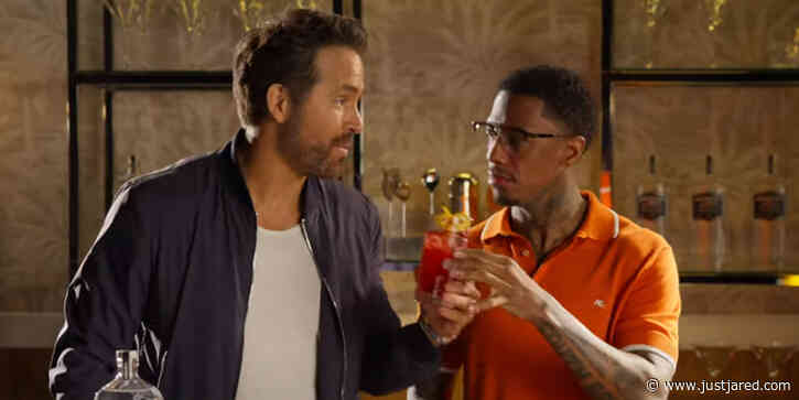 Nick Cannon Pokes Fun at How Many Kids He Has in 'Vasectomy' Aviation Gin Ad
