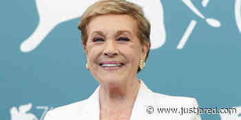 Julie Andrews Shares An Update About The Status of 'The Princess Diaries 3'