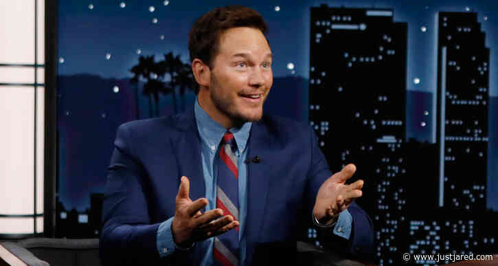 Chris Pratt Jokes He Finally Learned How to Spell Wife Katherine Schwarzenegger's Last Name After Welcoming Second Daughter