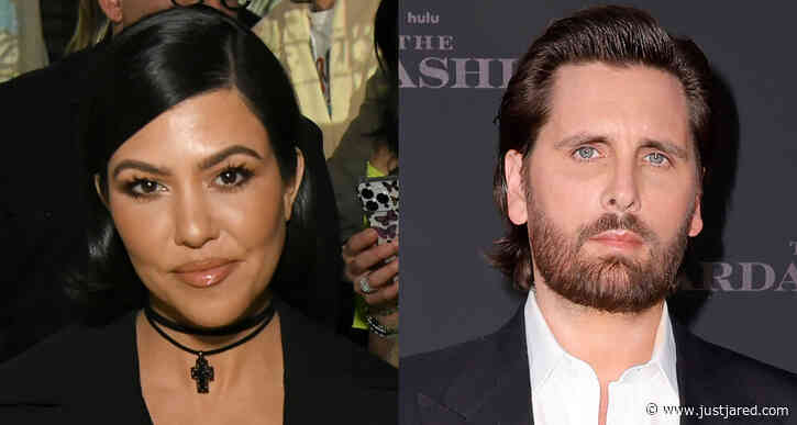Kourtney Kardashian Accuses 'The Kardashians' Editors of 'Enabling This Old Narrative' with Scott Disick