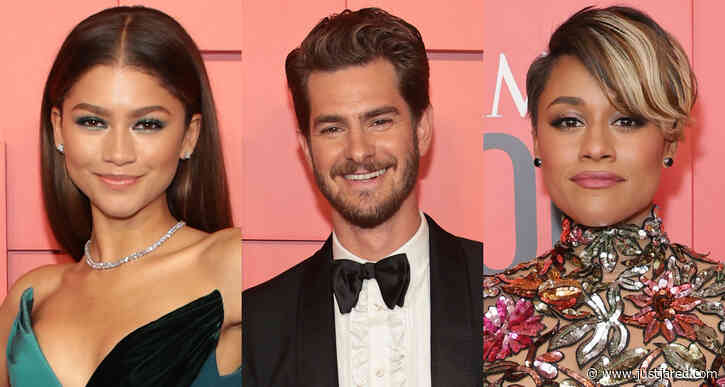 Zendaya, Andrew Garfield, & More Arrive in Style for Time 100 Gala 2022