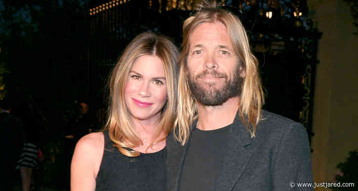 Taylor Hawkins' Wife Alison Releases First Statement After His Death