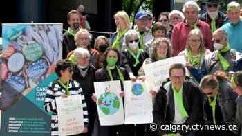 Calgary city council delays debate over $87B climate plan | CTV News - CTV News Calgary