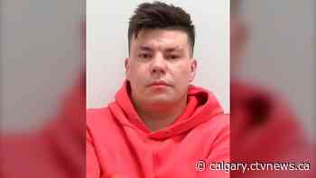 Travis Ball sought by Calgary police on domestic-related warrants | CTV News - CTV News Calgary