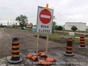 Sarnia's Plank Road tops southwestern Ontario worst roads list - Woodstock Sentinel Review