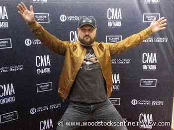 PHOTOS: Stars shine at Ontario country music awards in London - Woodstock Sentinel Review
