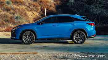2022 Lexus RX 450h: Kind of a Snoozer, Ain't No Loser     - CNET