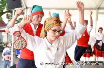 Vom 17. bis 19. Juni: Sindelfingen feiert Internationales Straßenfest - Böblingen - Stuttgarter Nachrichten
