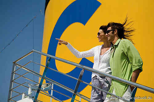 Costa Kreuzfahrten schafft Maskenpflicht ab