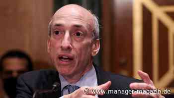 Robinhood und Co: US-Börsenaufsicht greift Onlinebroker frontal an