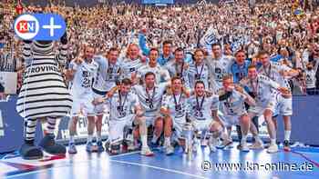THW Kiel will mit Handball-Fans auf der Kieler Woche feiern