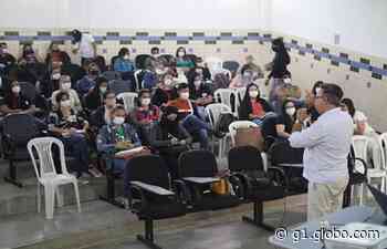 Secretaria de Educação de Garanhuns lança ampliação do "Projeto Aprendizagens" - Globo