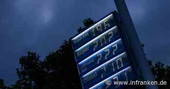 Diesel wieder über zwei Euro je Liter