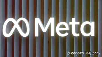 Meta Halts Development of Smartwatch Carrying Dual Cameras; Plans to Continue Focus on Wrist Wearables: Report