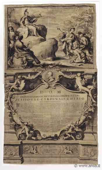 Getty Foundation LA premia biblioteca Intronati di Siena - Toscana - Agenzia ANSA