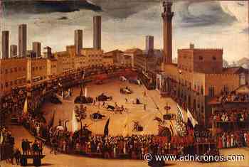 Dagli Uffizi a Siena due storiche vedute della città cinquecentesca - Adnkronos