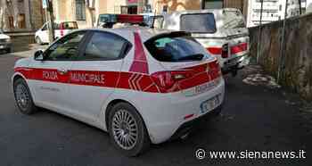 Poggibonsi, 12 mesi di attività della polizia municipale - Siena News