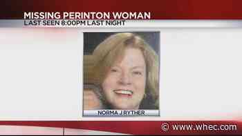 Missing 74-year-old woman found in good health