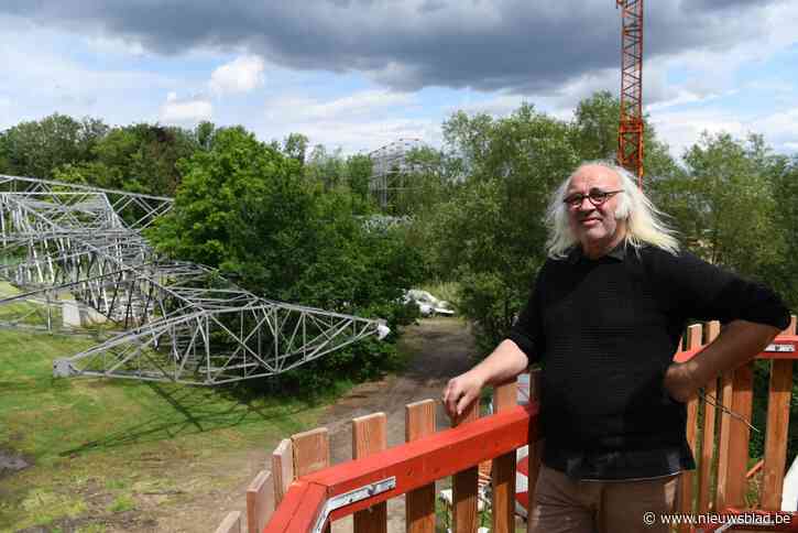 Van 20.000 slachtkippen naar 7.000 kunstwerken (en tv-opnames): het verhaal van 15 jaar Verbeke Foundation