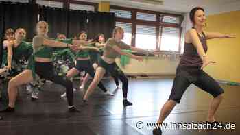 Magie auf der Bühne – TSC Weiß-Blau 70 Waldkraiburg startet mit Tanztheater ein neues Projekt