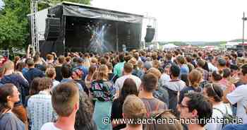 Konzertmarathon : Kimiko stürmt wieder den Campus