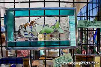 Mid-Atlantic Sea Glass & Coastal Arts Festival held in Lewes - CapeGazette.com