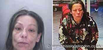 Missing vulnerable woman known to camp outside Tesco