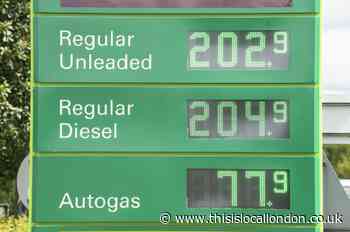 Cost of living: fuel retailers could be named and shamed as petrol hits £2