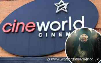 The Lady of Heaven can still be watched at Vue Watford