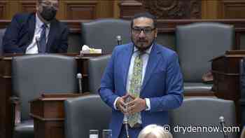 Mamakwa considering NDP leadership race - DrydenNow.com