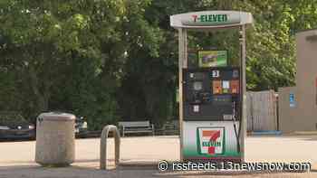 Several claim water mixed with gas at Norfolk 7-Eleven, causing car damage