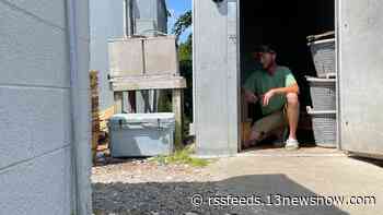Gasoline, diesel prices put squeeze on Hampton Roads commercial fishing