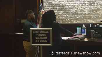 Judge drops obstruction charge for woman who said Norfolk officer hit her during traffic stop
