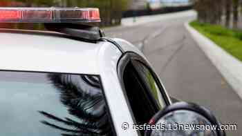 Williamsburg police search for man who got into car with children outside hospital, started to drive away