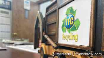 TFC Recycling working to address pick-up delays in Chesapeake
