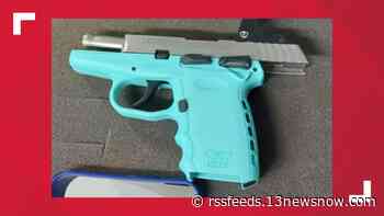 TSA stops woman from bringing loaded handgun through Norfolk International Airport