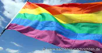 Christopher Street Day: Aachen hisst wieder die Regenbogenfahnen