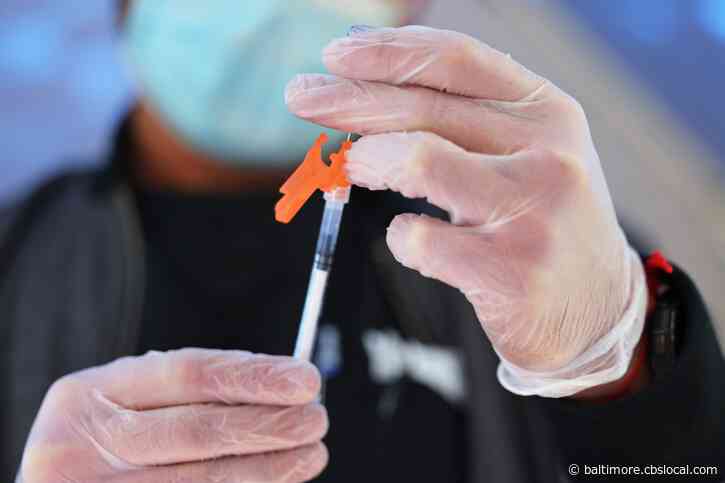 Biden Administration Lays Out Plan For COVID-19 Vaccinations For Children Dnder 5