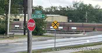 Eastview Ave Closed All Day Thurs June 9th from Voorhees to Valleyview. - Vermilion County First