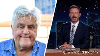 Jay Leno Almost Signed With ABC and Pushed Back Jimmy Kimmel - OutKick