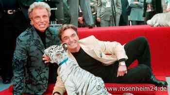 „Siegfried &amp; Roy“: Andenken der berühmten Magier in Las Vegas versteigert